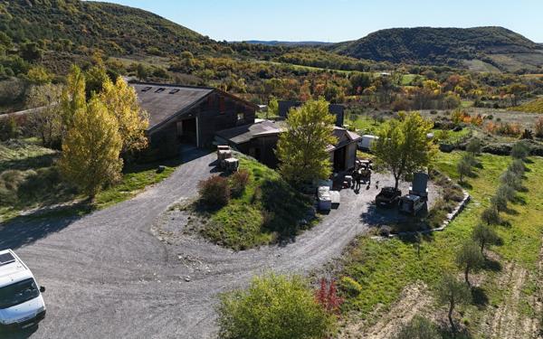 Maison à vendre    10 pièces • 340 m2 Alba-la-Romaine