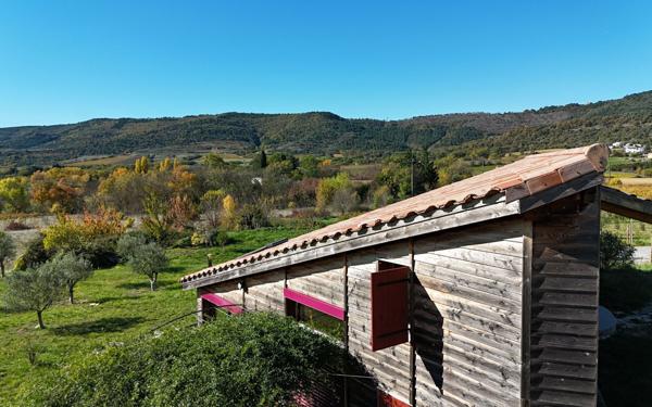 Maison à vendre    10 pièces • 340 m2 Alba-la-Romaine