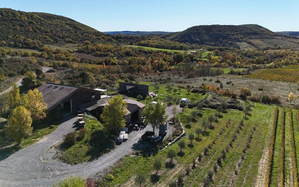 Maison à vendre    10 pièces • 340 m2 Alba-la-Romaine