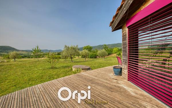 Maison à vendre    10 pièces • 340 m2 Alba-la-Romaine