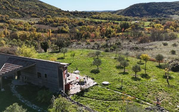 Maison à vendre    10 pièces • 340 m2 Alba-la-Romaine