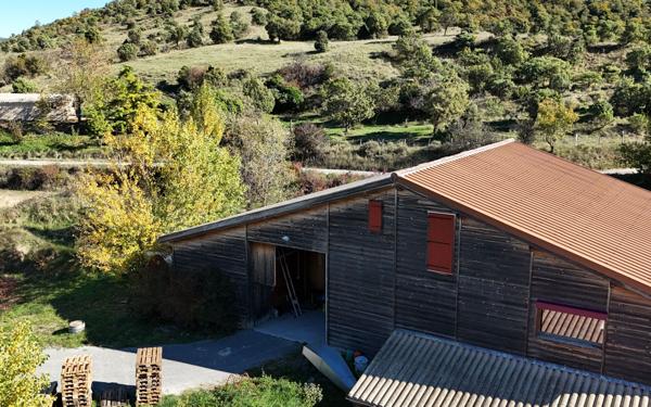 Maison à vendre    10 pièces • 340 m2 Alba-la-Romaine