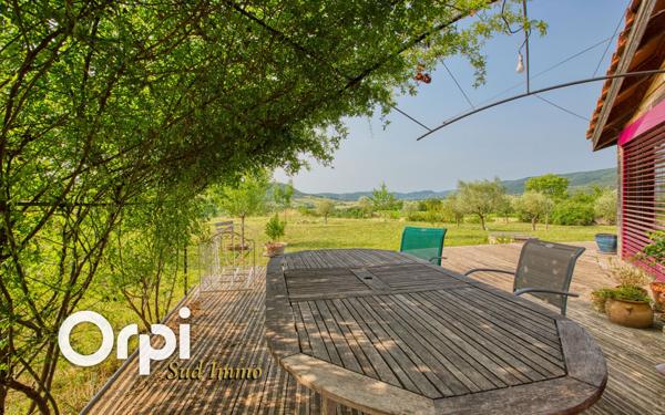 Maison à vendre    10 pièces • 340 m2 Alba-la-Romaine