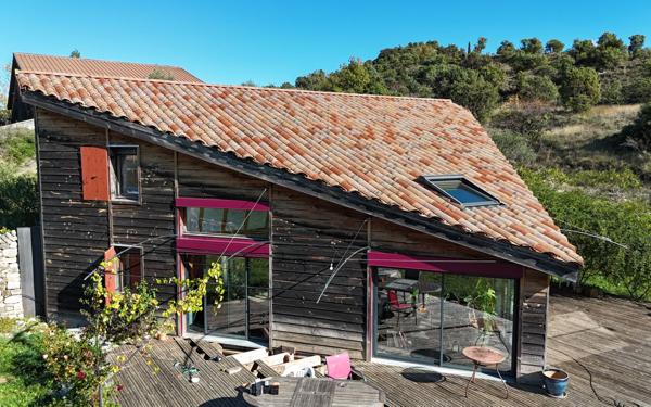 Maison à vendre    10 pièces • 340 m2 Alba-la-Romaine