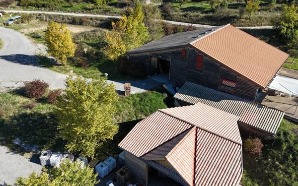 Maison à vendre    10 pièces • 340 m2 Alba-la-Romaine