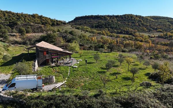 Maison à vendre    10 pièces • 340 m2 Alba-la-Romaine