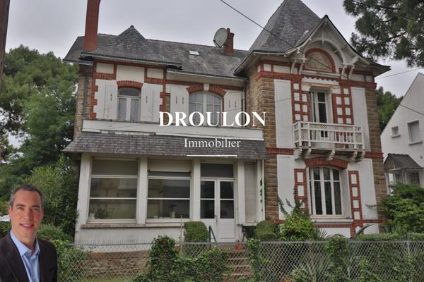 La Baule-Escoublac (44500) Maison à vendre, LA BAULE 200m²