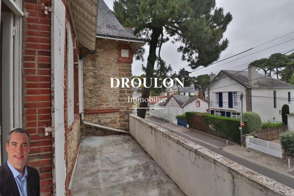 La Baule-Escoublac (44500) Maison à vendre, LA BAULE 200m²