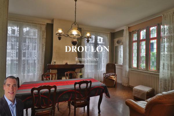 La Baule-Escoublac (44500) Maison à vendre, LA BAULE 200m²