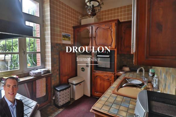 La Baule-Escoublac (44500) Maison à vendre, LA BAULE 200m²