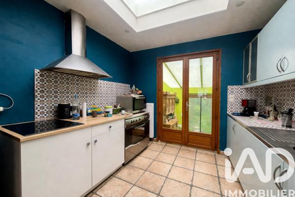 Maison à vendre 5 pièces 99 m² Lille