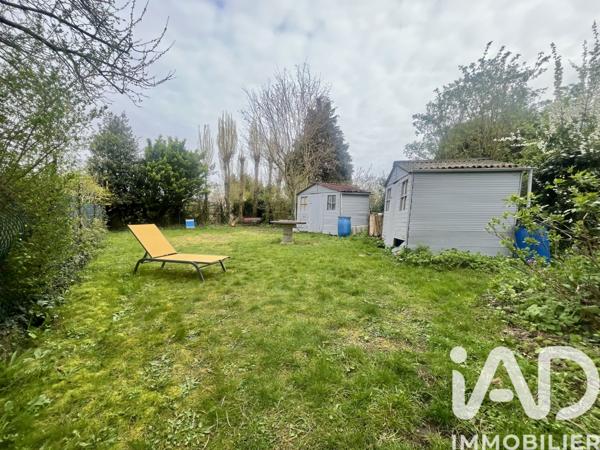 Maison à vendre 5 pièces 99 m² Lille