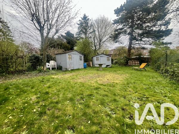 Maison à vendre 5 pièces 99 m² Lille