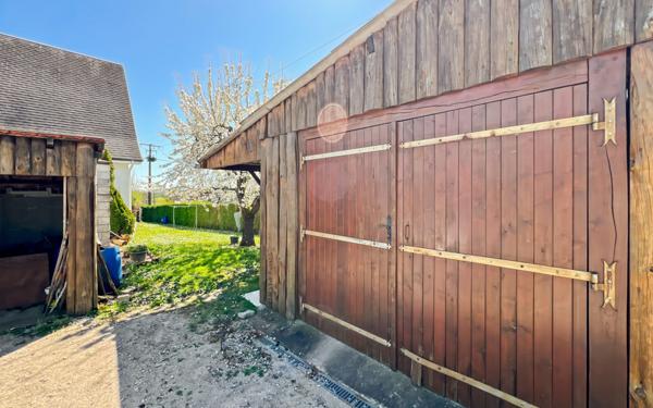 Maison à vendre    7 pièces • 165,73 m2 Tavers