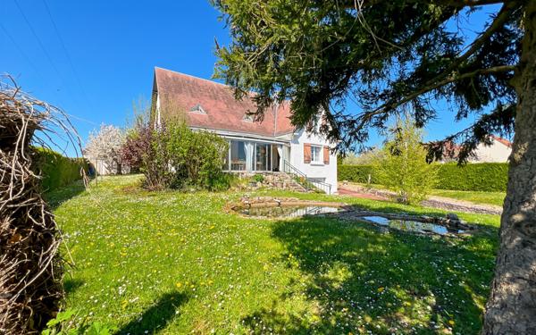 Maison à vendre    7 pièces • 165,73 m2 Tavers