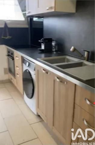 Appartement à vendre 2 pièces 54 m² Sens