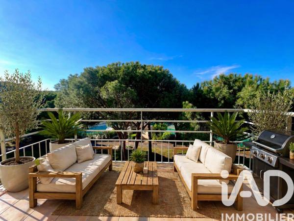 Appartement à vendre 2 pièces 47 m² Fréjus