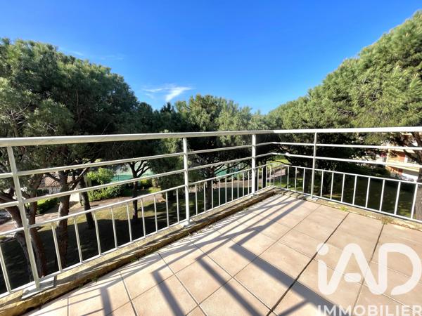Appartement à vendre 2 pièces 47 m² Fréjus