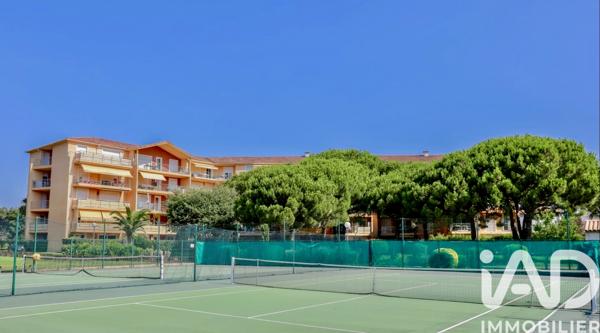 Appartement à vendre 2 pièces 47 m² Fréjus