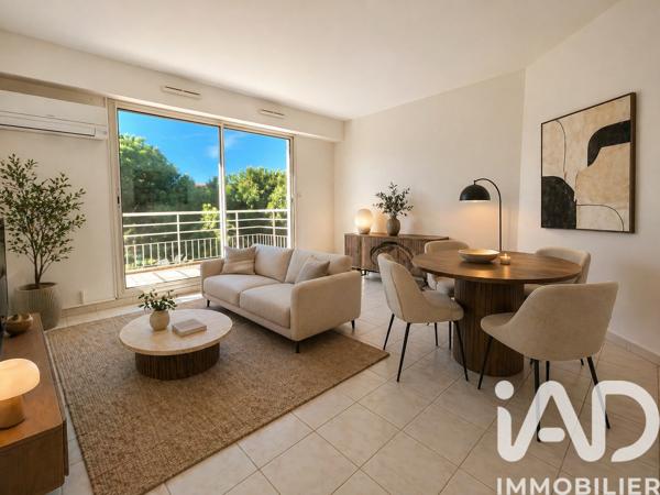 Appartement à vendre 2 pièces 47 m² Fréjus