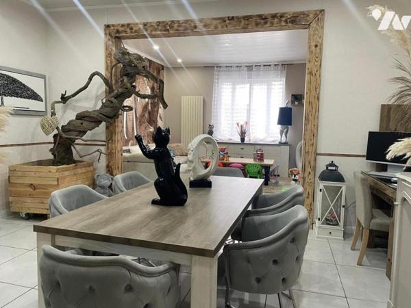 ALBERT - Maison familiale de 250 m²