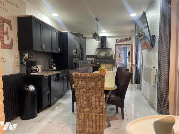 ALBERT - Maison familiale de 250 m²