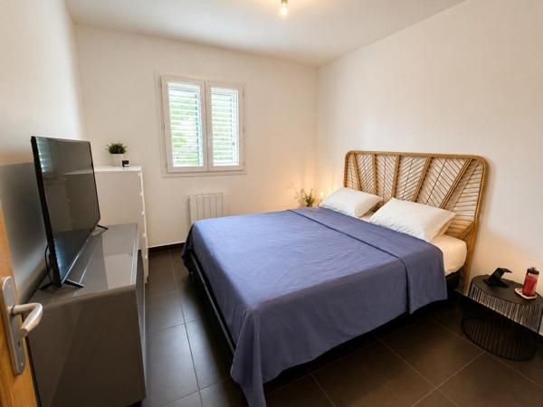 Maison de plain-pied de 88 m² avec jardin privatif