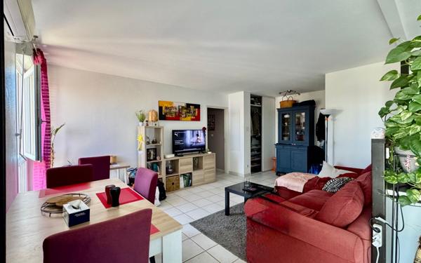 Appartement à vendre    3 pièces •  Istres