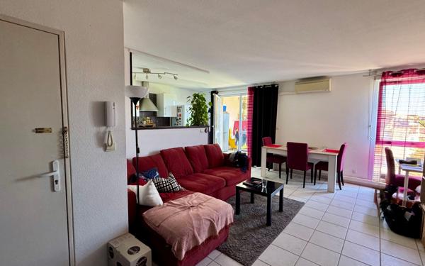 Appartement à vendre    3 pièces •  Istres