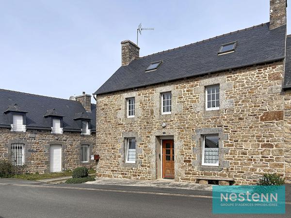 Maison de ville avec garage à Saint Julien - 3 pièces, 78 m²