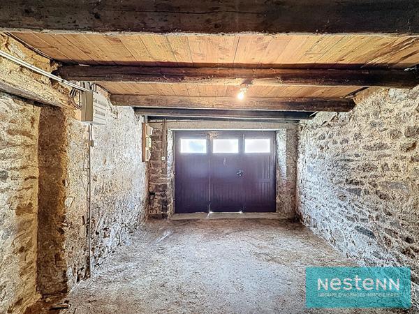 Maison de ville avec garage à Saint Julien - 3 pièces, 78 m²