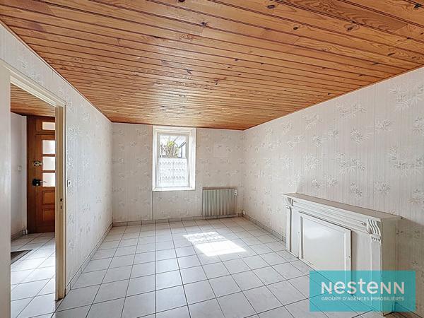 Maison de ville avec garage à Saint Julien - 3 pièces, 78 m²