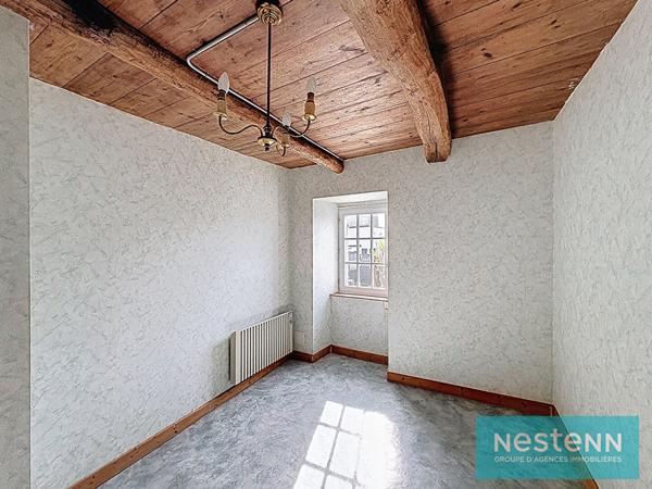 Maison de ville avec garage à Saint Julien - 3 pièces, 78 m²