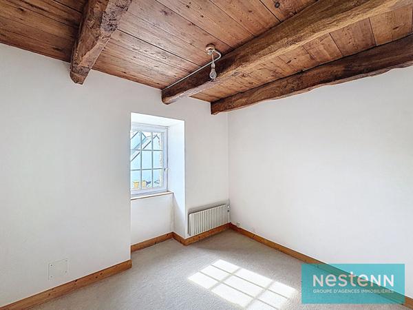 Maison de ville avec garage à Saint Julien - 3 pièces, 78 m²