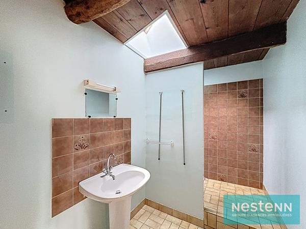 Maison de ville avec garage à Saint Julien - 3 pièces, 78 m²