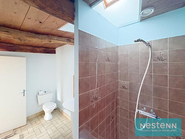 Maison de ville avec garage à Saint Julien - 3 pièces, 78 m²