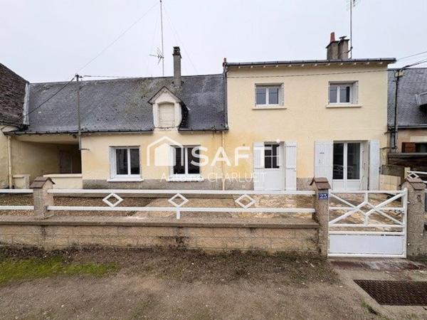 Maison 130 m² avec terrain de 608 m²