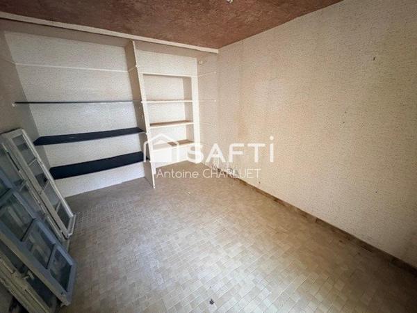 Maison 130 m² avec terrain de 608 m²