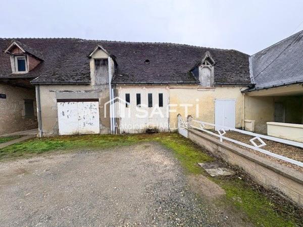 Maison 130 m² avec terrain de 608 m²