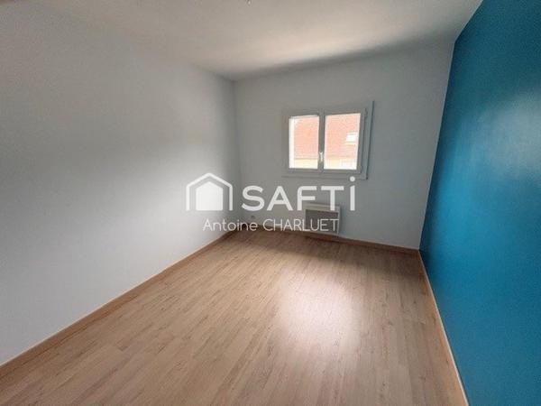 Maison 130 m² avec terrain de 608 m²