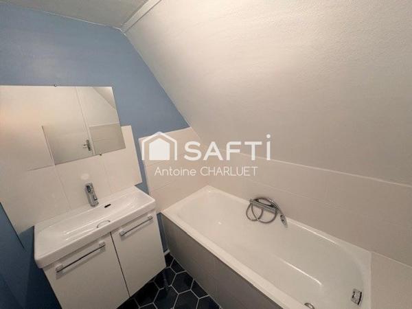 Maison 130 m² avec terrain de 608 m²