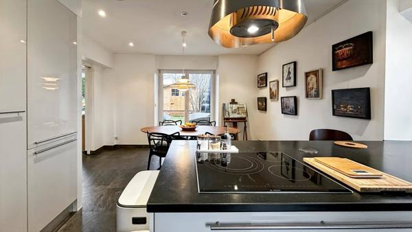 Unique sur le quartier de Bregille