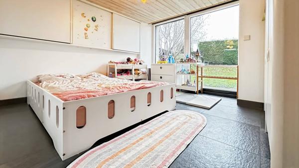 Unique sur le quartier de Bregille