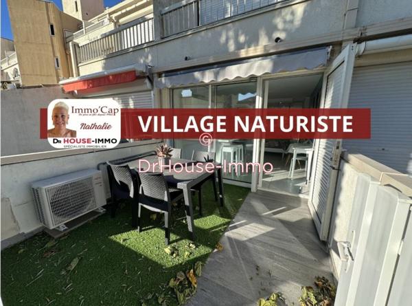 Appartement à vendre 1 pièce de 22 m²