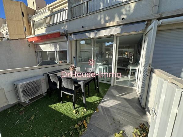 Appartement à vendre 1 pièce de 22 m²