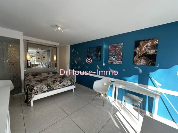 Appartement à vendre 1 pièce de 22 m²