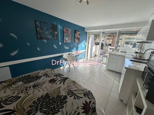 Appartement à vendre 1 pièce de 22 m²