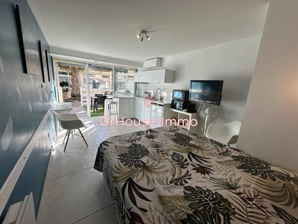 Appartement à vendre 1 pièce de 22 m²