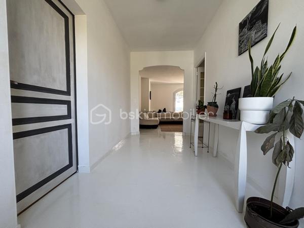 Maison d architecte de 219 m²