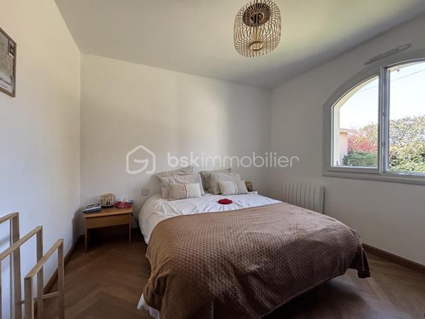 Maison d architecte de 219 m²